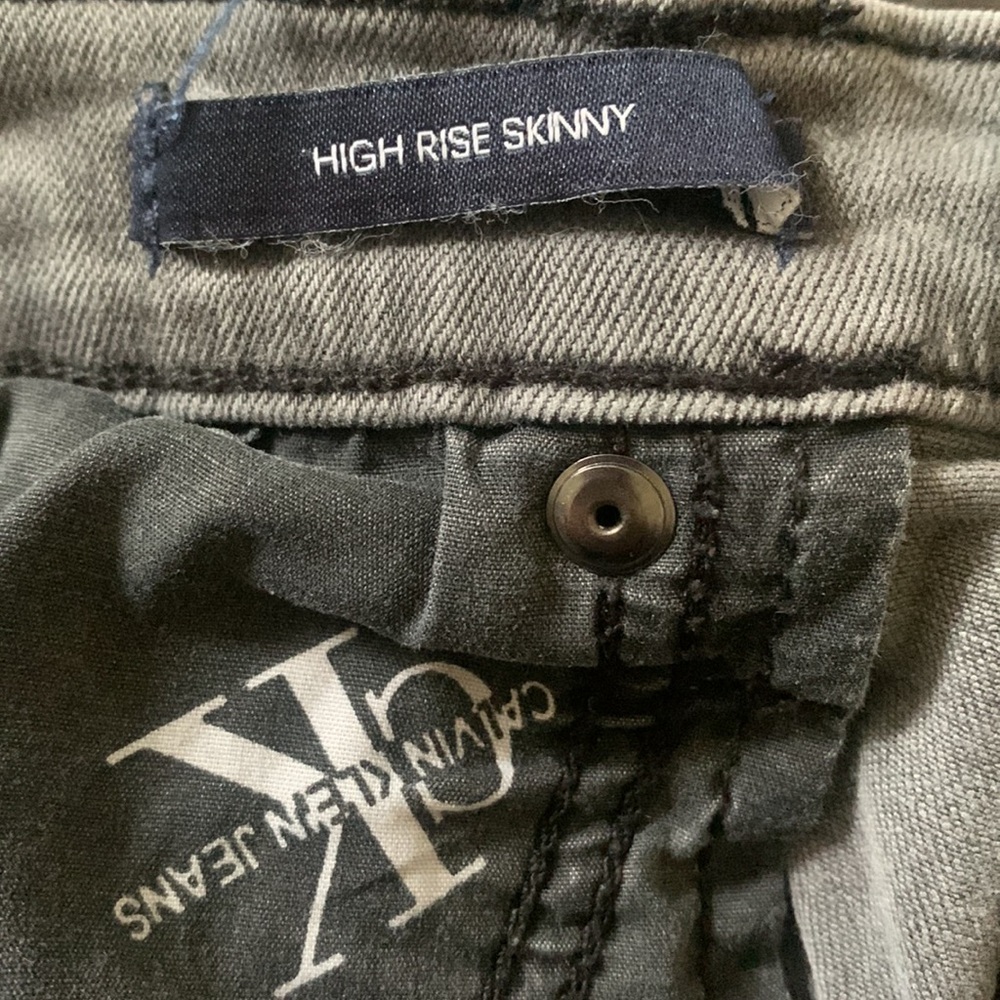 Calvin Klein jeans - Picture 8 of 9